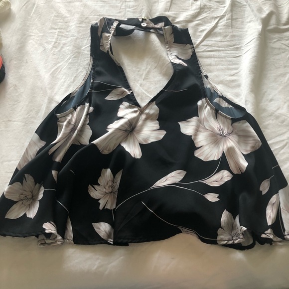 Show Me Your MuMu Trapeze Top - Picture 2 of 4